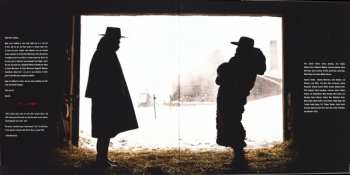 2LP Ennio Morricone: Quentin Tarantino's The H8ful Eight