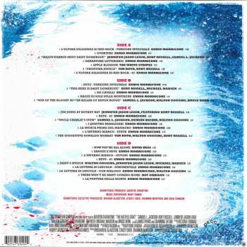 2LP Ennio Morricone: Quentin Tarantino's The H8ful Eight