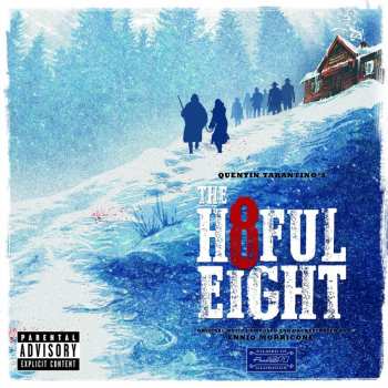 Album Ennio Morricone: Quentin Tarantino's The H8ful Eight