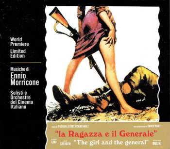 Album Ennio Morricone: La Ragazza E Il Generale