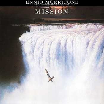 LP Ennio Morricone: The Mission