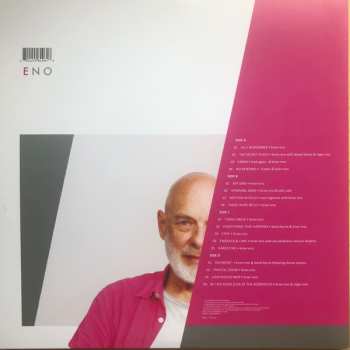 2LP Brian Eno: Eno