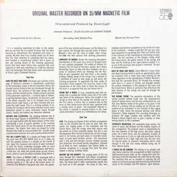 LP Enoch Light And His Orchestra: 1963: The Year's Most Popular Themes