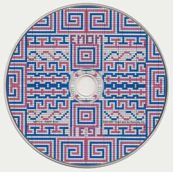 CD Enon: Grass Geysers...Carbon Clouds