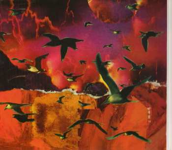 CD Enon: Grass Geysers...Carbon Clouds