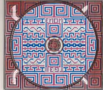 CD Enon: Grass Geysers...Carbon Clouds