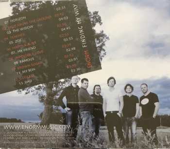 CD Enorm: Finding My Way