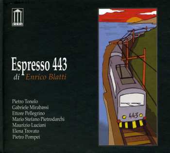 Album Enrico Blatti: Espresso 443