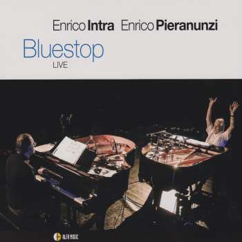 CD Enrico Pieranunzi: Bluestop