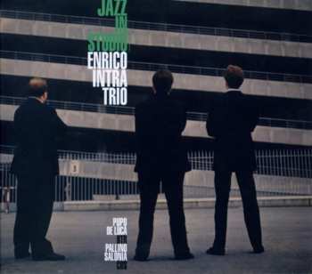 CD Enrico Intra Trio: Jazz In Studio