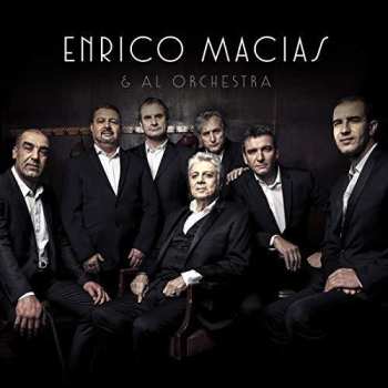 Album Enrico Macias: Enrico Macias & Al Orchestra