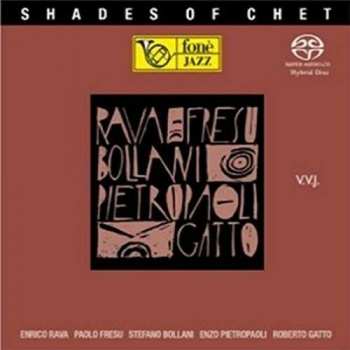 SACD Paolo Fresu: Shades Of Chet
