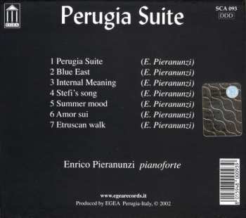 CD Enrico Pieranunzi: Perugia Suite