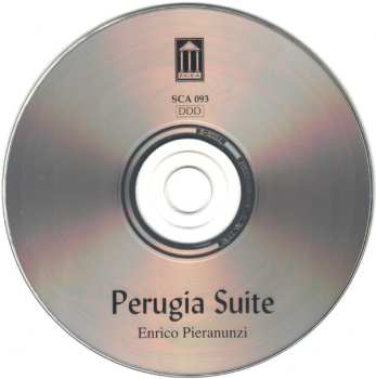 CD Enrico Pieranunzi: Perugia Suite