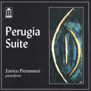 CD Enrico Pieranunzi: Perugia Suite