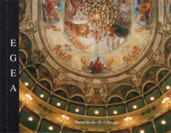 CD Enrico Pieranunzi: Perugia Suite