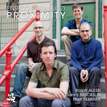 CD Enrico Pieranunzi: Proximity