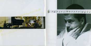 CD Marc Johnson: Les Amants