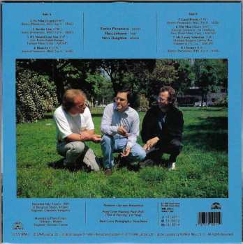 6CD/Caja Enrico Pieranunzi: The Complete Remastered Recording On Black Saint & Soul Note