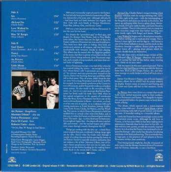 6CD/Caja Enrico Pieranunzi: The Complete Remastered Recording On Black Saint & Soul Note