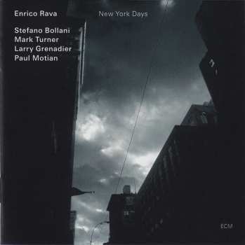 CD Enrico Rava: New York Days