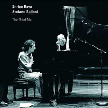 Album Stefano Bollani: The Third Man
