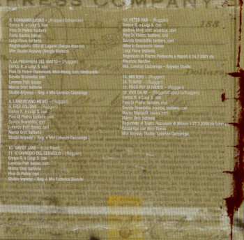 3CD Enrico Ruggeri: Cuore Muscoli E Cervello