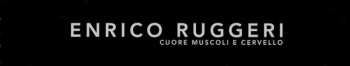 3CD Enrico Ruggeri: Cuore Muscoli E Cervello