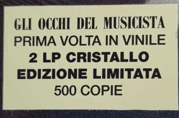 LP Enrico Ruggeri: Gli Occhi Del Musicista LTD