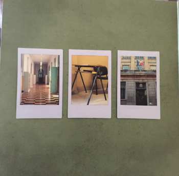 LP Enrico Ruggeri: La Rivoluzione