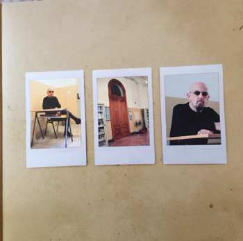 LP Enrico Ruggeri: La Rivoluzione