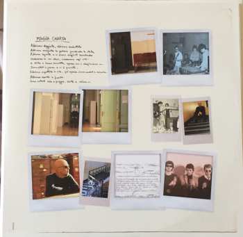 LP Enrico Ruggeri: La Rivoluzione