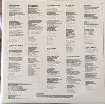 LP Enrico Ruggeri: La Rivoluzione