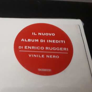 LP Enrico Ruggeri: La Rivoluzione