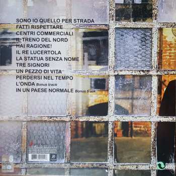 LP Enrico Ruggeri: Pezzi Di Vita