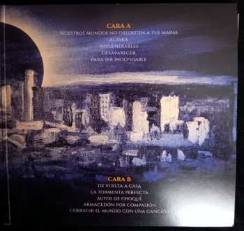 LP Enrique Bunbury: Greta Garbo