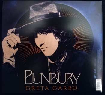 LP Enrique Bunbury: Greta Garbo