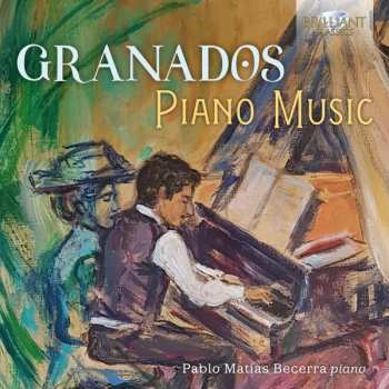 Album Enrique Granados: Piano Music