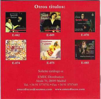 2CD Enrique Granados: Goyescas, Danzas Españolas