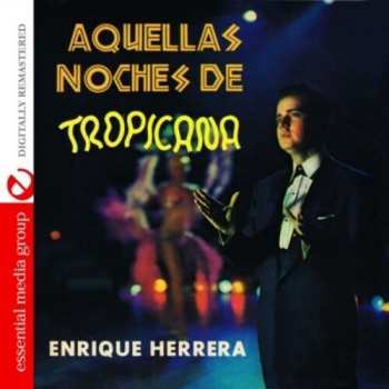 Album Enrique Herrera: Aquellas Noches de Tropicana