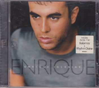 CD Enrique Iglesias: Enrique