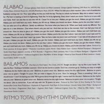 CD Enrique Iglesias: Enrique