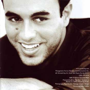 CD Enrique Iglesias: Enrique