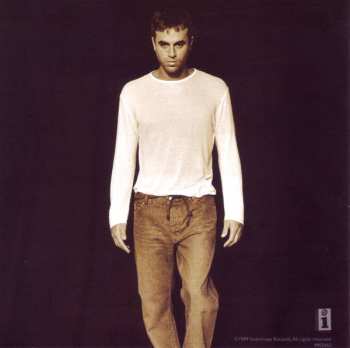 CD Enrique Iglesias: Enrique