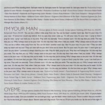 CD Enrique Iglesias: Enrique