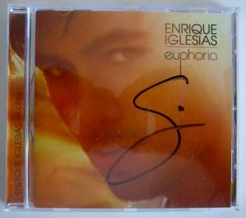 CD Enrique Iglesias: Euphoria