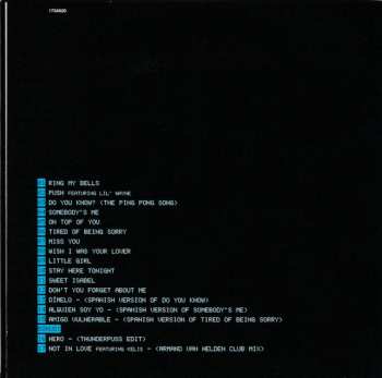 CD Enrique Iglesias: Insomniac