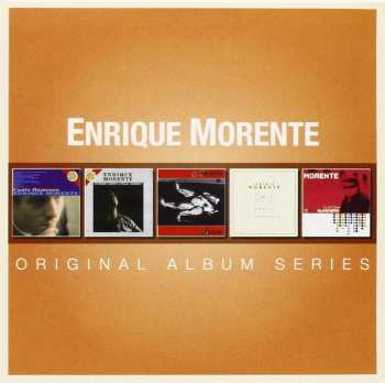 Album Enrique Morente: Original Album Series