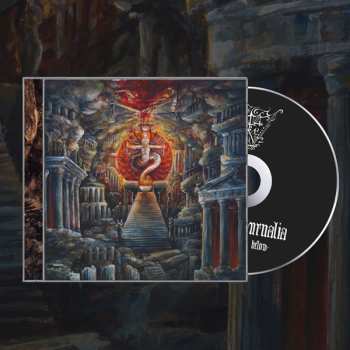 CD Ensanguinate: Death Saturnalia