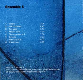 CD Ensemble 5: The Summary Of 4